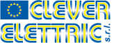 Clever Elettric Logo VETTORIALE